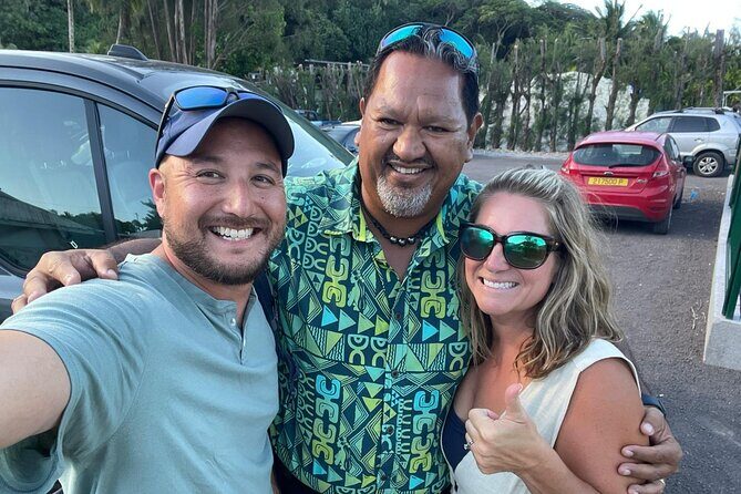Bora Bora Gourmet Odyssey - Food Tour - Lunch included: how it fits the 3–4 hour plan