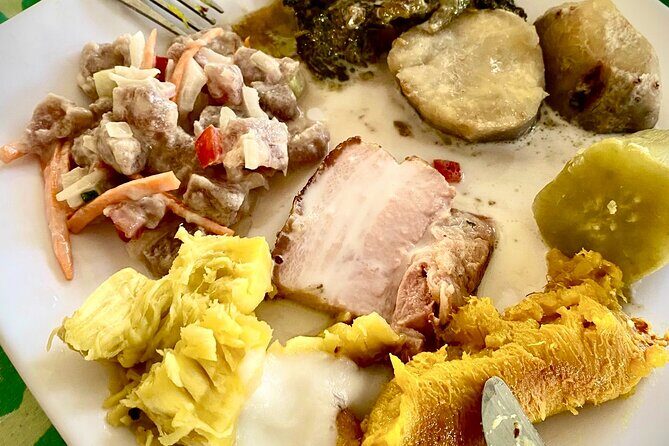 Bora Bora Gourmet Odyssey - Food Tour - Getting to Vaitape and pickup timing: what to expect