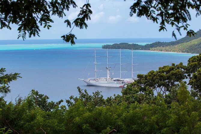 Bora Bora Half Day 4X4 Island Safari Tours - Mont Popoti 360° Viewpoint: The Photo Stop That Justifies the Climb