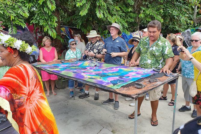 Bora Bora: Half Day Island 4WD Guided Tour - Key Highlights at a Glance