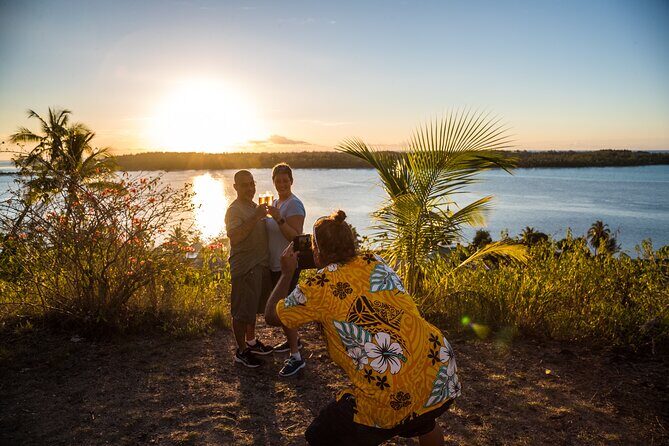 Bora Bora: Half Day Island 4WD Guided Tour - What the Ride Is Like: Bumpy Roads, Short Walks, and Timing Reality