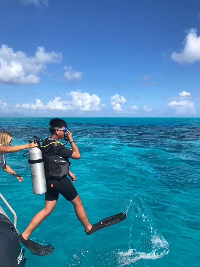 Bora Bora: Introductory Dive - Key things to know before you go