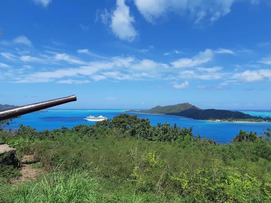 Bora Bora: Island Tour and Mountains Getaway by Quad Bike - Anau Rock Formation and Mount Otemanu: The Overwater Angle Most People Miss
