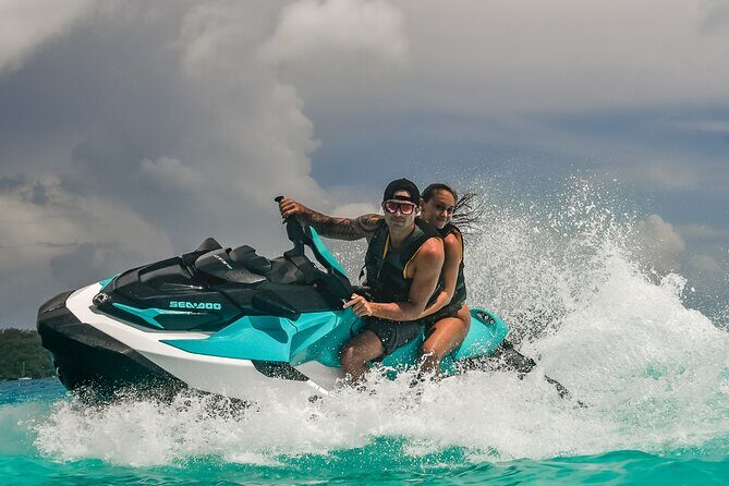 Bora Bora Island Tour By JET SKI - Safety, speed, and comfort: how the best guides keep it fun