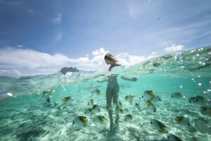 Bora Bora: Jet Ski, Lunch & Shark/ Ray Safari - Safety, age rules, and how they affect your day