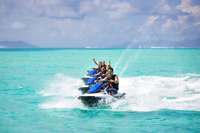 Bora Bora Jet Ski Tour - Key points before you go