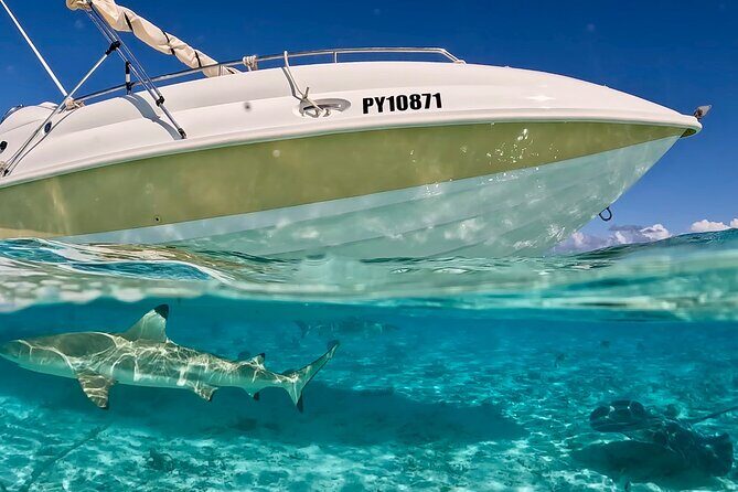 Bora Bora Jet Ski Tour - Safety, ages, and group setup (the stuff you should check before you go)