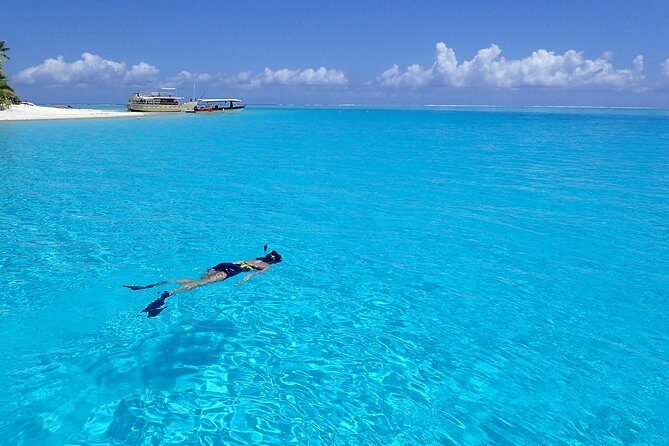 Bora Bora Lagoon Snorkeling Tour by Private Boat - Stop 1: Starting with H2O Bora Bora and setting your snorkel targets