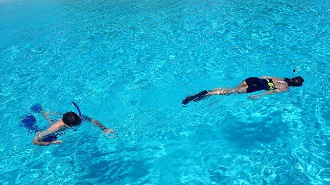 Bora Bora: Luxury Private Half Day Snorkeling Tour - What the stops feel like in real life