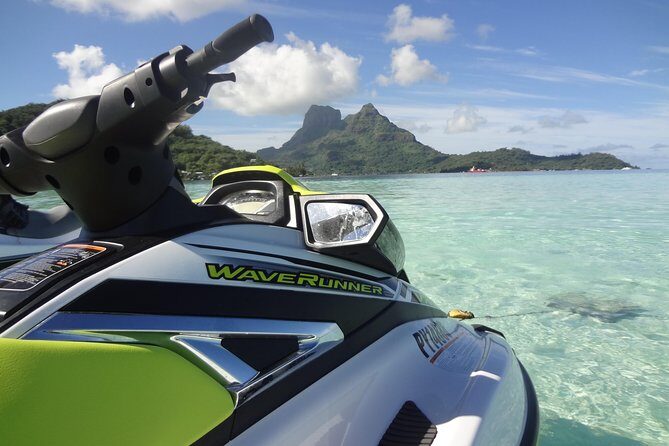 Bora Bora Moana Jet Ski - Key highlights that matter