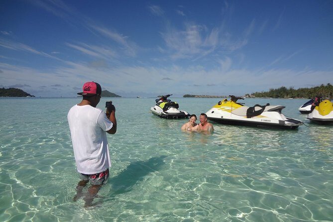 Bora Bora Moana Jet Ski - What to bring and wear (so the day feels easy)