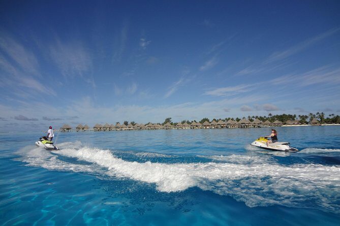 Bora Bora Moana Jet Ski - Price and value: is $288 worth it?