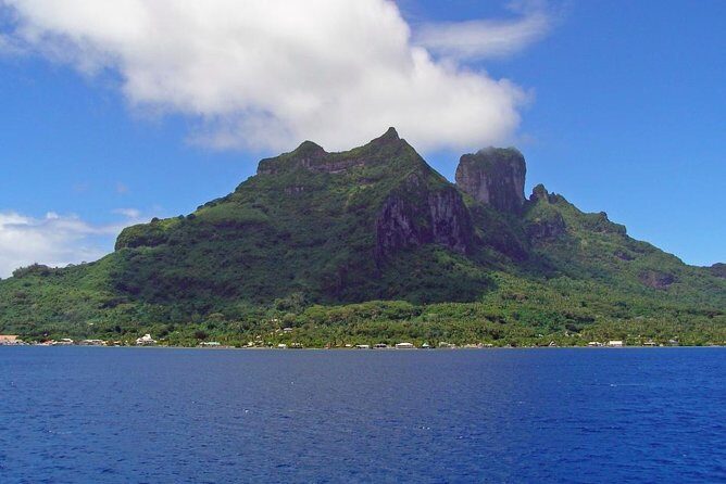 Bora Bora Off-Road Sightseeing Tour - Key highlights that make this Bora Bora 4x4 worth it