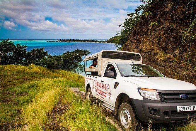 Bora Bora Off-Road Sightseeing Tour - Coconut oil making demo: why it still matters in Bora Bora