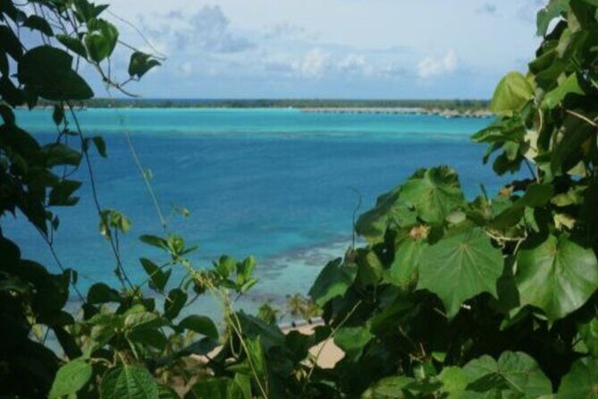 Bora Bora Off-Road Sightseeing Tour - The main drawback: rough roads and weather-risk reality