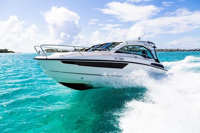 Bora Bora Private Arrival Airport to Hotels Boat Transfer - Why this Bora Bora arrival feels worth paying for