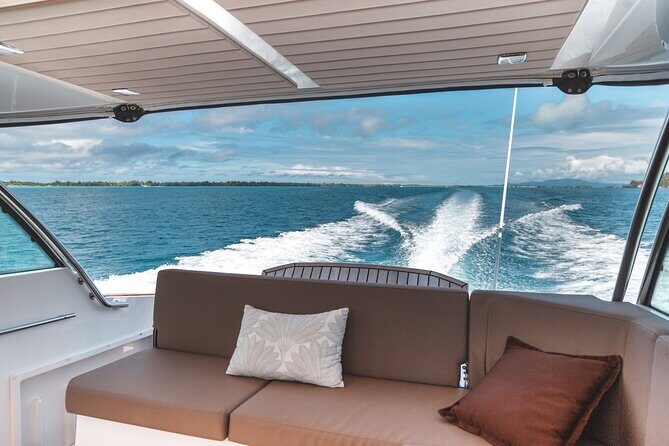 Bora Bora Private Arrival Airport to Hotels Boat Transfer - How the ride works by resort area: where you’ll land on Bora Bora