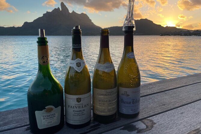 Bora Bora Private Arrival Airport to Hotels Boat Transfer - Value check: is $99.24 per person “worth it”?