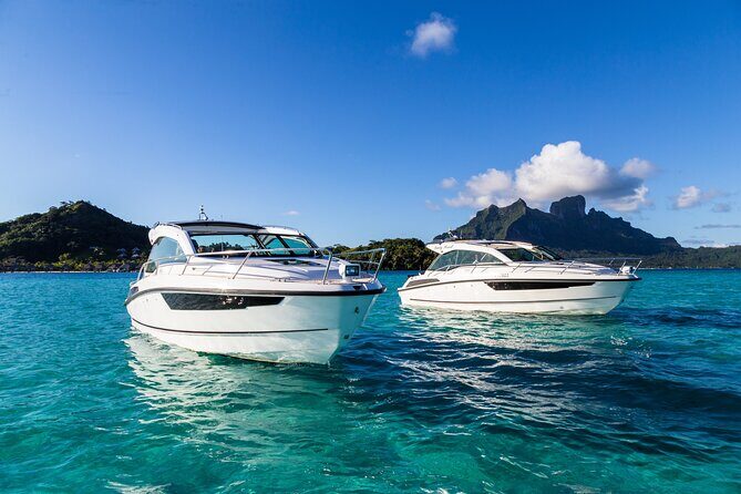 Bora Bora Private Arrival Airport to Hotels Boat Transfer - When you might want to think twice (or plan better)