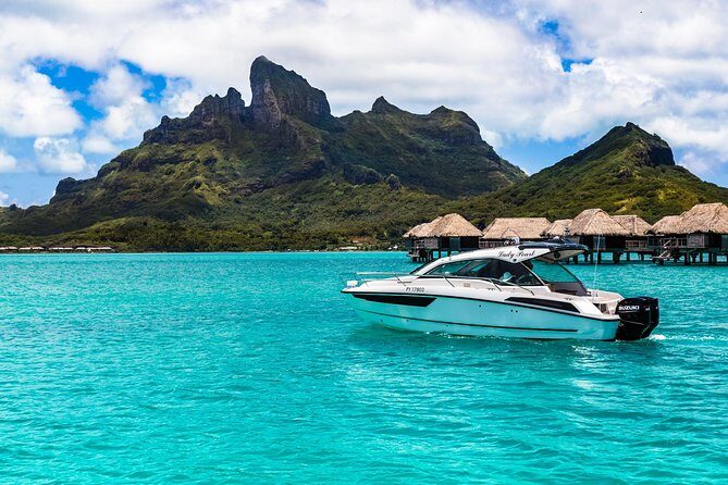 Bora Bora Private Departure Hotels to Airport Transfer - Why Bora Bora’s airport transfer is different