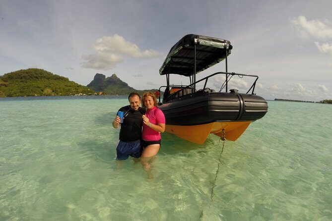 Bora Bora Private Lagoon Tours - Key takeaways before you book
