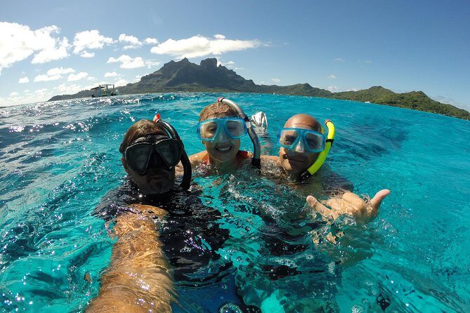 Bora Bora Private Lagoon Tours - Price and value: $1,032.44 per group (up to 4)
