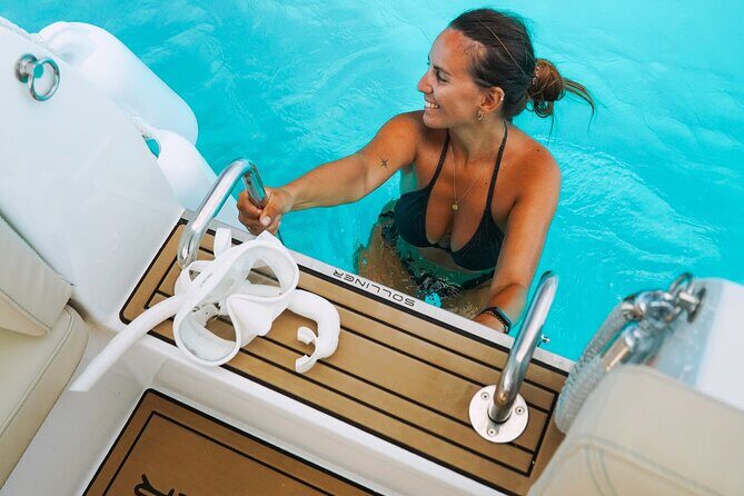 Bora Bora Private Solar Boat Experience - The Extras That Make the Trip Feel Worth It