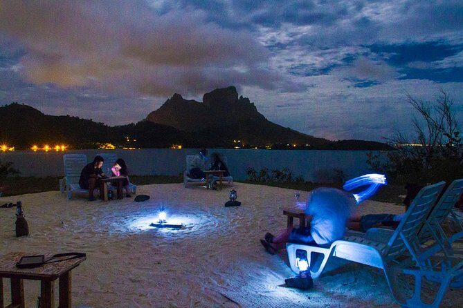 Bora Bora: Small Group Stargazing Tour Including Sunset Cruise - The Bora Bora sunset-first plan that actually feels worth it