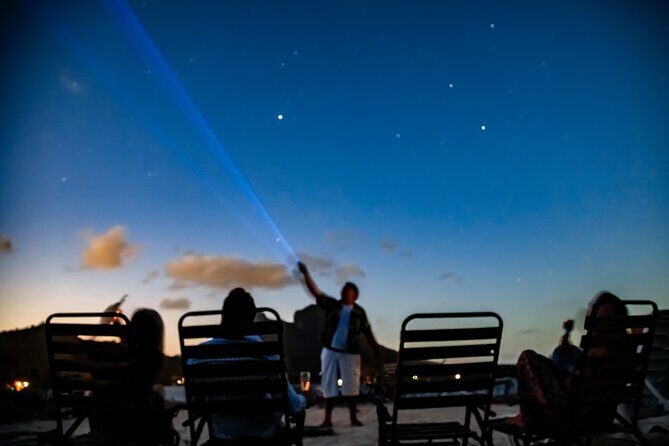 Bora Bora: Small Group Stargazing Tour Including Sunset Cruise - Private motu stargazing: the part you’re really paying for