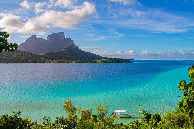 Bora Bora: Small Group Stargazing Tour Including Sunset Cruise - When clouds roll in: how to protect your stargazing expectations