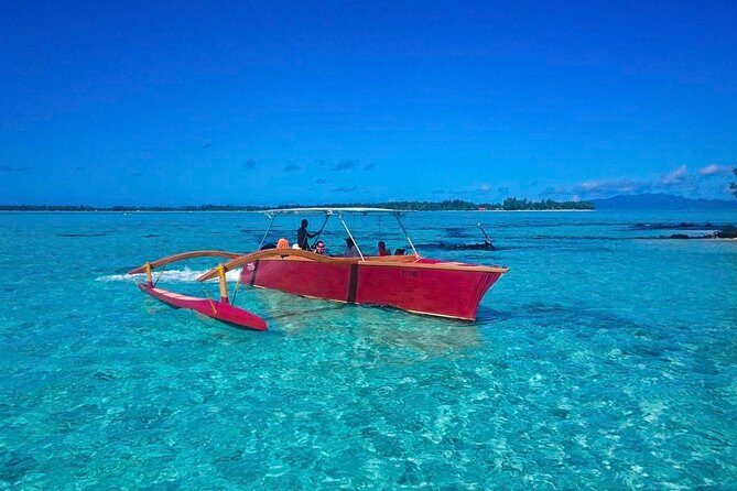 Bora Bora: Small Group Stargazing Tour Including Sunset Cruise - Group size (max 12) makes it feel personal, not like cattle