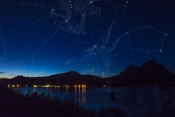 Bora Bora: Small Group Stargazing Tour Including Sunset Cruise - Sunset cruise: bubbly on the water and lagoon views that move fast