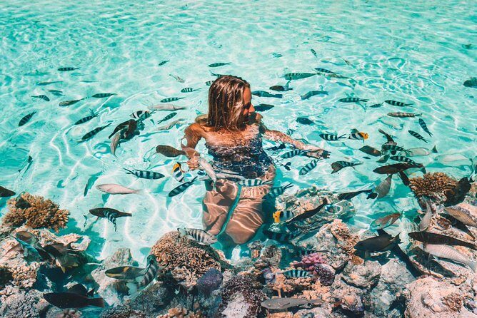Bora Bora Snorkel Cruise by Polynesian Outrigger Canoe with BBQ Island Lunch - Why the outrigger canoe cruise feels different in Bora Bora