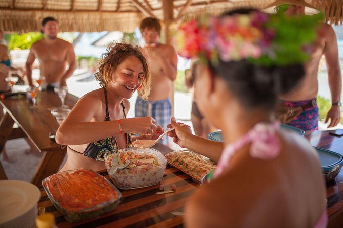 Bora Bora Snorkel Cruise by Polynesian Outrigger Canoe with BBQ Island Lunch - Price and value: is $296.49 worth it?
