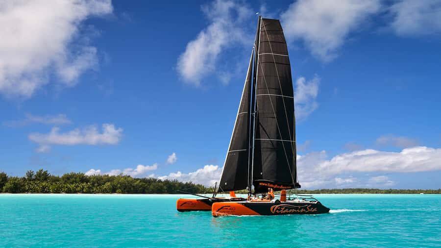 Bora Bora: Sunset Catamaran Cruise with Snacks and Drinks - Why This 2-Hour Sunset Sail Works Better Than a Longer Day Plan