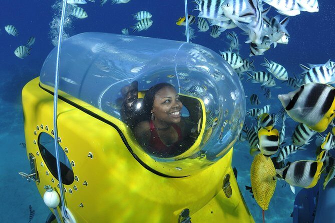 Bora Bora Underwater Scooter - Price and value: $493 for up to 2 people