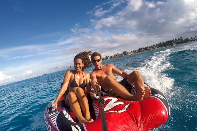 Bora Bora Water Sport : Wakeboard Ski Tube - Key Takeaways Before You Go