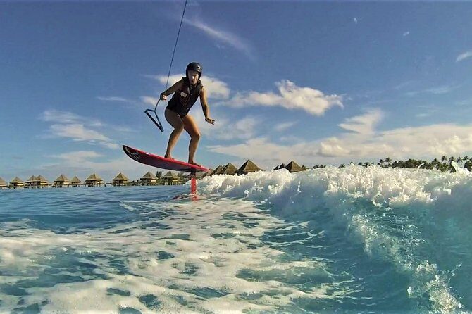 Bora Bora Water Sport : Wakeboard Ski Tube - Tubing First: The Fast Way to Feel Confident