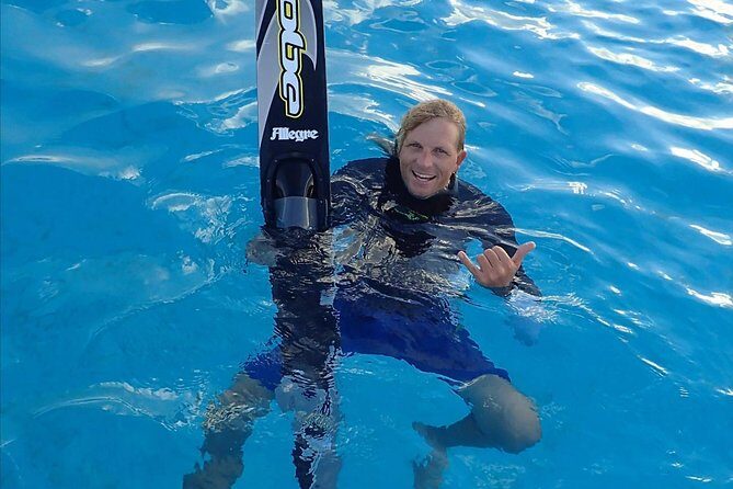 Bora Bora Water Sport : Wakeboard Ski Tube - Wakeboarding Lessons That Get You Standing