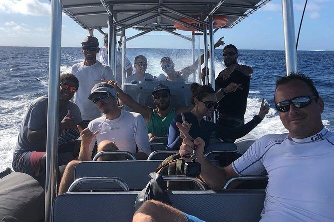 Bora Bora Whale Watching - Aquabike Adventure stop: what to expect in the flow