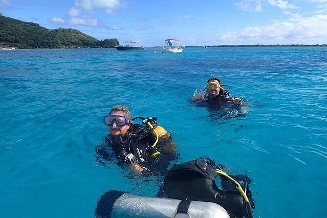 Combo Diving and Snorkeling Full Day Tour - Key things I’d circle before you book