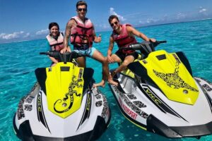 Combo Jet Ski Excursion + ATV Rental in Moorea - Moorea Watersport Private Jet Ski: Certified Instruction + Real Water Time