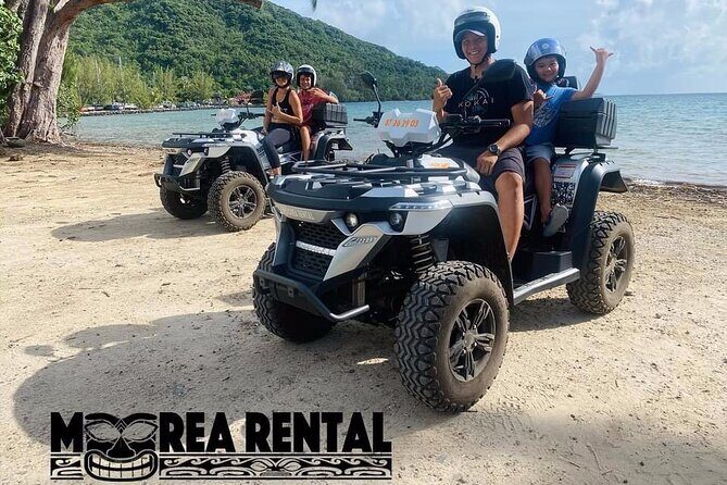 Combo Jet Ski Excursion + ATV Rental in Moorea - How the Day Flows: Timing That Lets You Choose Morning or Afternoon