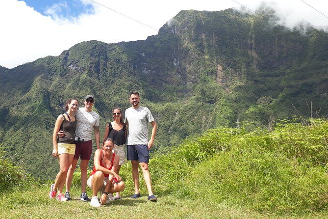 Crossing Island of Tahiti 4x4 Mountain, Waterfall, River, Basins - Key highlights before you go