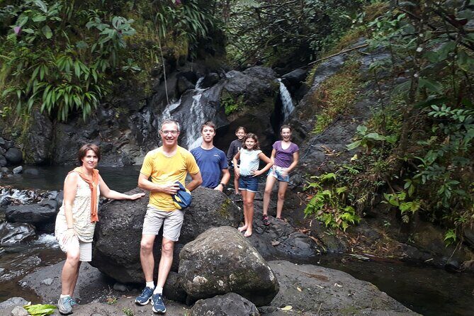 Crossing Island of Tahiti 4x4 Mountain, Waterfall, River, Basins - Getting oriented: your start point and the “whole day” rhythm