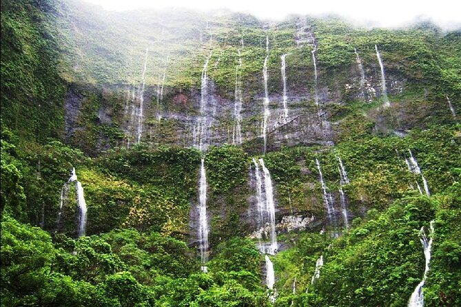 Crossing Over Tahiti Island Safari 4x4 - Lunch at your expense: where timing and cash matter