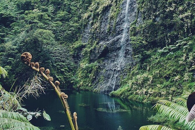 Crossing Over Tahiti Island Safari 4x4 - The 4x4 ride itself: open air, big bumps, and staying sane