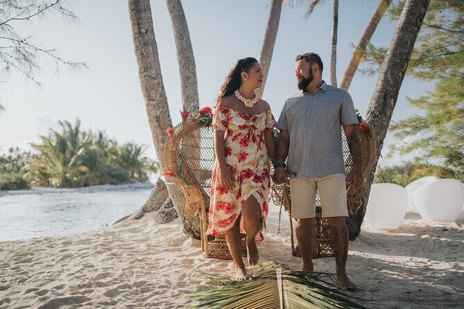 Day on a private island in Bora Bora - alone in the world - Snorkeling time in the lagoon: what to expect and how to plan
