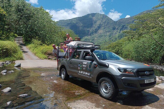 Découvrez le Mana durant la traversée de Tahiti en 4x4 Safari - Key highlights worth planning around