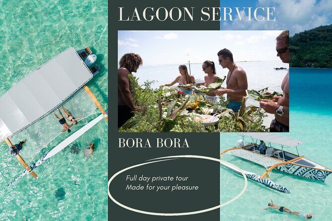 Discover the black pearl in Bora Bora - Who This Tour Fits Best (And Who Might Pass)